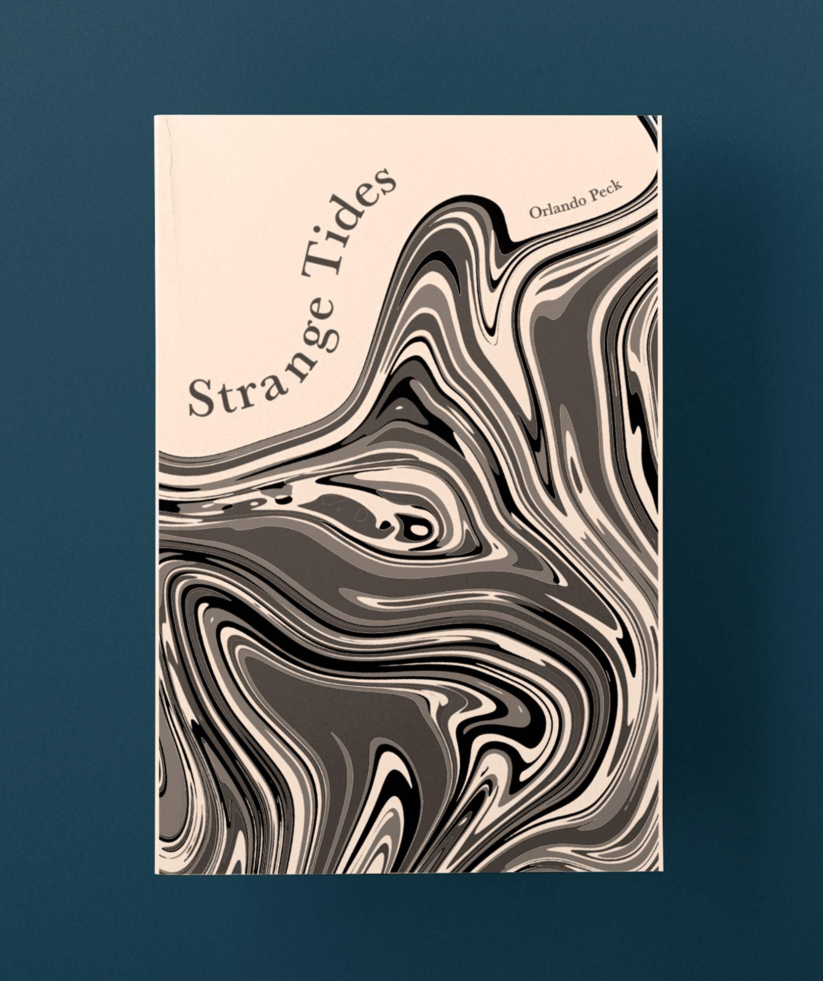 Strange Tides Book